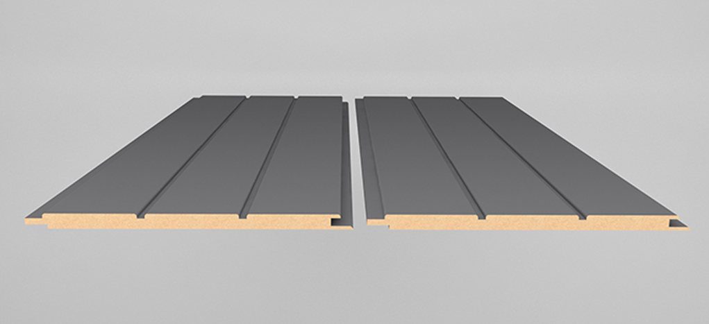 AGT MP-7057 MP-7057 — furniture profile for custom cabinetry, view 3
