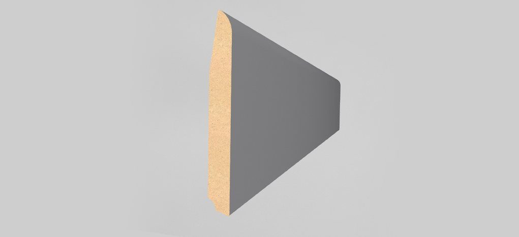 AGT SPR-5000-E SPR-5000-E — skirting profile for custom cabinetry, view 3
