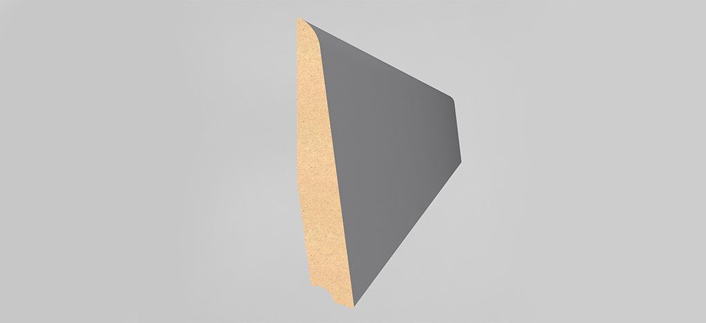 AGT SPR-5000 SPR-5000 — skirting profile for custom cabinetry, view 3