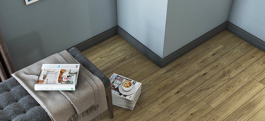 AGT SPR-5020 SPR-5020 — skirting profile for custom cabinetry, view 4