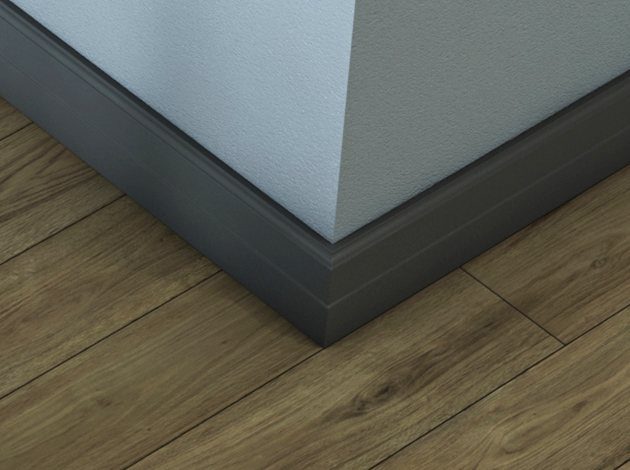 AGT SPR-5020 SPR-5020 — skirting profile for custom cabinetry, view 5