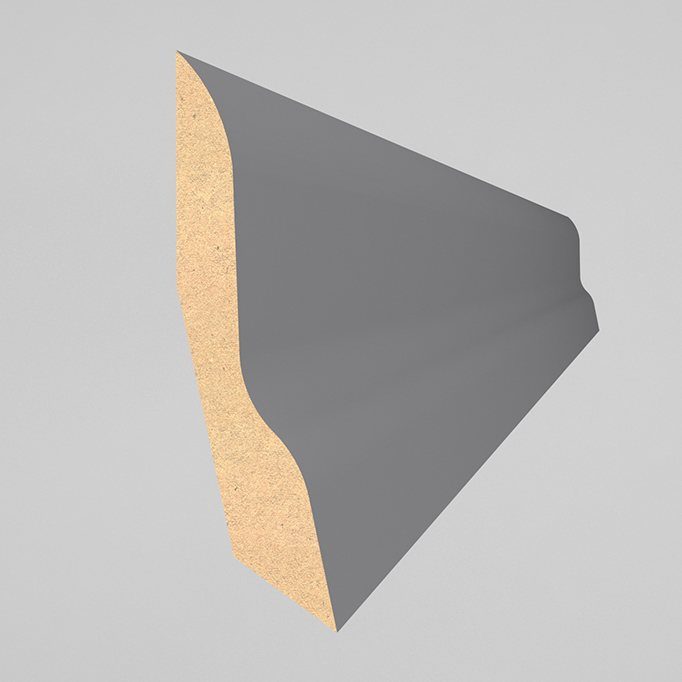 AGT SPR-5030 SPR-5030 — skirting profile for custom cabinetry