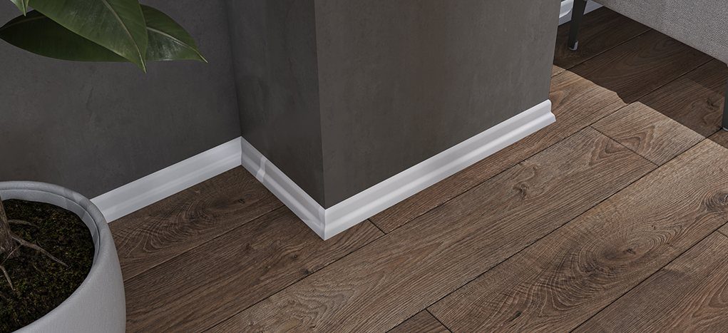 AGT SPR-5030 SPR-5030 — skirting profile for custom cabinetry, view 4