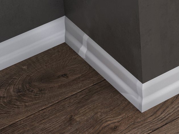 AGT SPR-5030 SPR-5030 — skirting profile for custom cabinetry, view 5