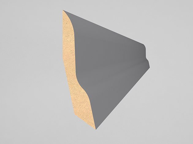 AGT SPR-5030 SPR-5030 — skirting profile for custom cabinetry, view 6