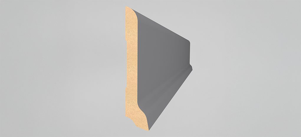 AGT SPR-5040 SPR-5040 — skirting profile for custom cabinetry, view 3