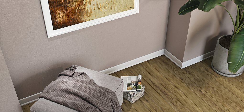 AGT SPR-5040 SPR-5040 — skirting profile for custom cabinetry, view 4