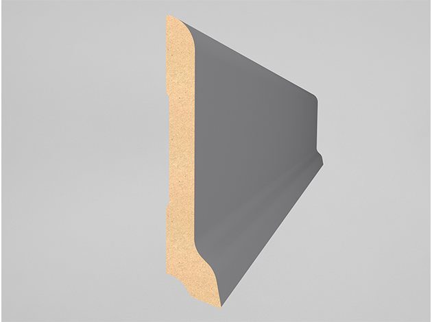 AGT SPR-5040 SPR-5040 — skirting profile for custom cabinetry, view 5