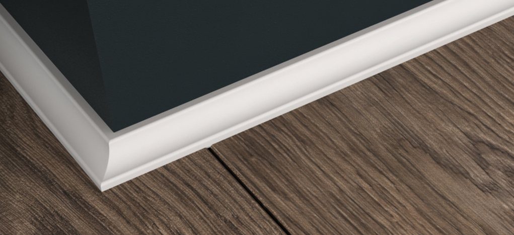 AGT SPR-6050 SPR-6050 — skirting profile for custom cabinetry, view 2