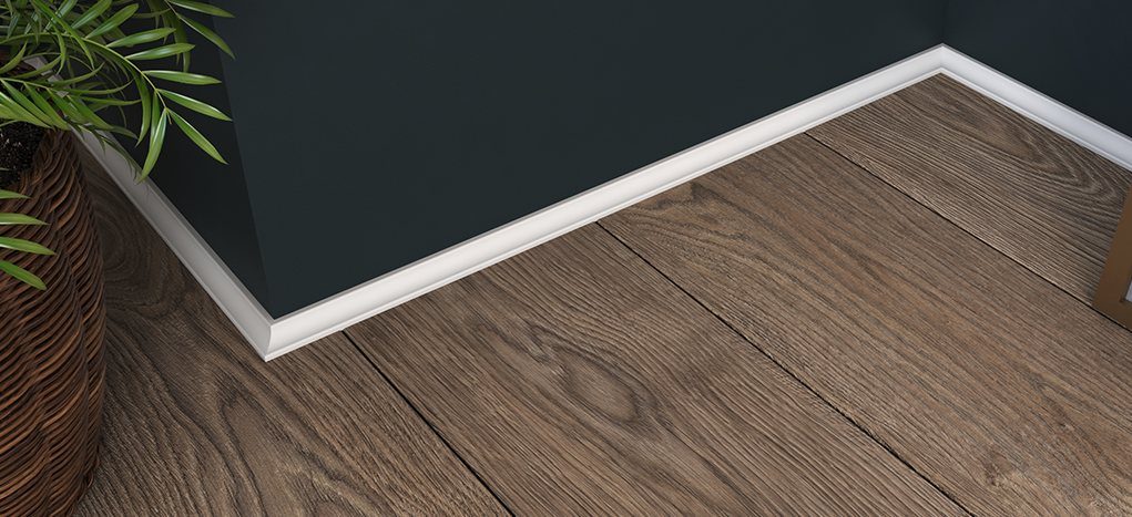 AGT SPR-6050 SPR-6050 — skirting profile for custom cabinetry, view 4