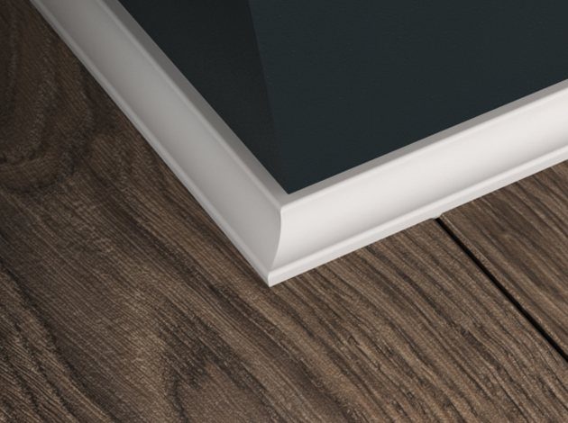 AGT SPR-6050 SPR-6050 — skirting profile for custom cabinetry, view 5