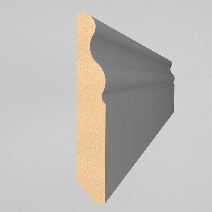 AGT SPR-7008 SPR-7008 — skirting profile for custom cabinetry