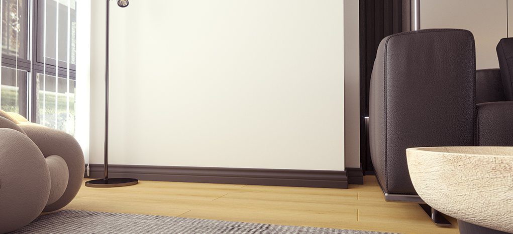 AGT SPR-7008 SPR-7008 — skirting profile for custom cabinetry, view 4