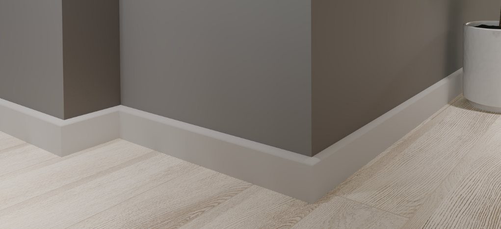 AGT SPR-7011 SPR-7011 — skirting profile for custom cabinetry, view 2