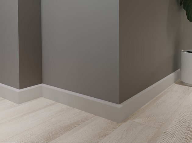 AGT SPR-7011 SPR-7011 — skirting profile for custom cabinetry, view 5
