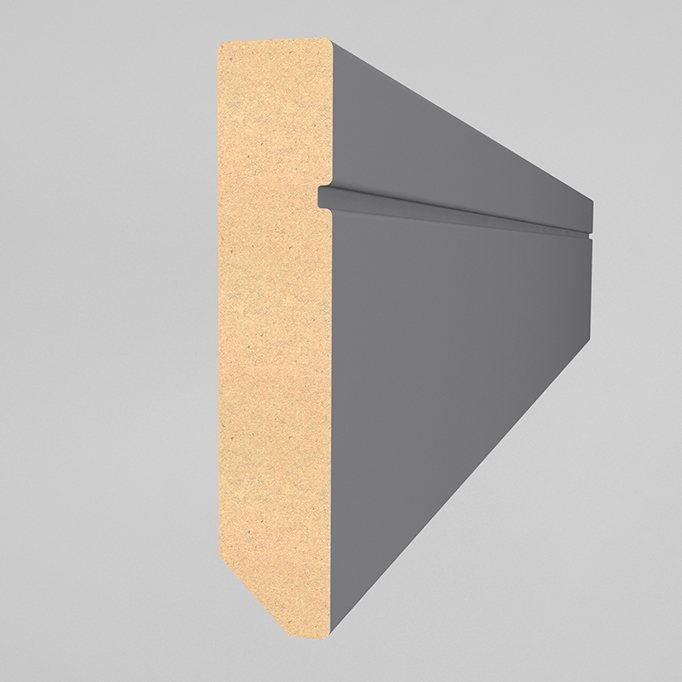AGT SPR-7028 SPR-7028 — skirting profile for custom cabinetry