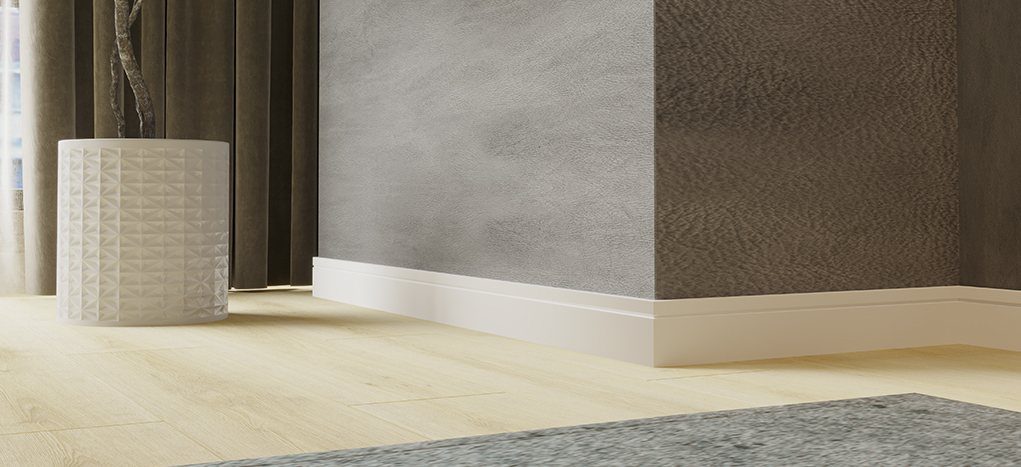 AGT SPR-7028 SPR-7028 — skirting profile for custom cabinetry, view 2