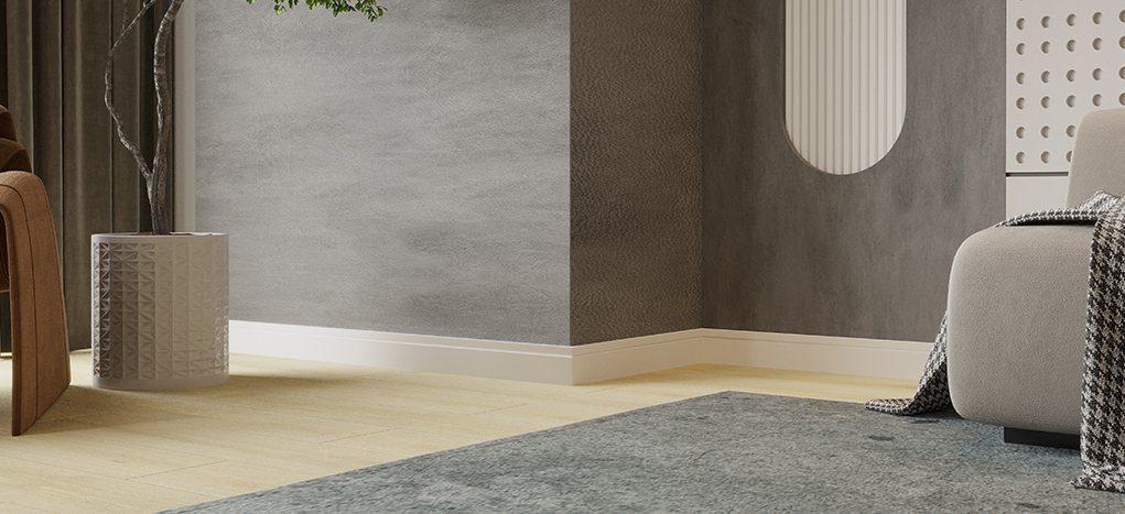 AGT SPR-7028 SPR-7028 — skirting profile for custom cabinetry, view 4