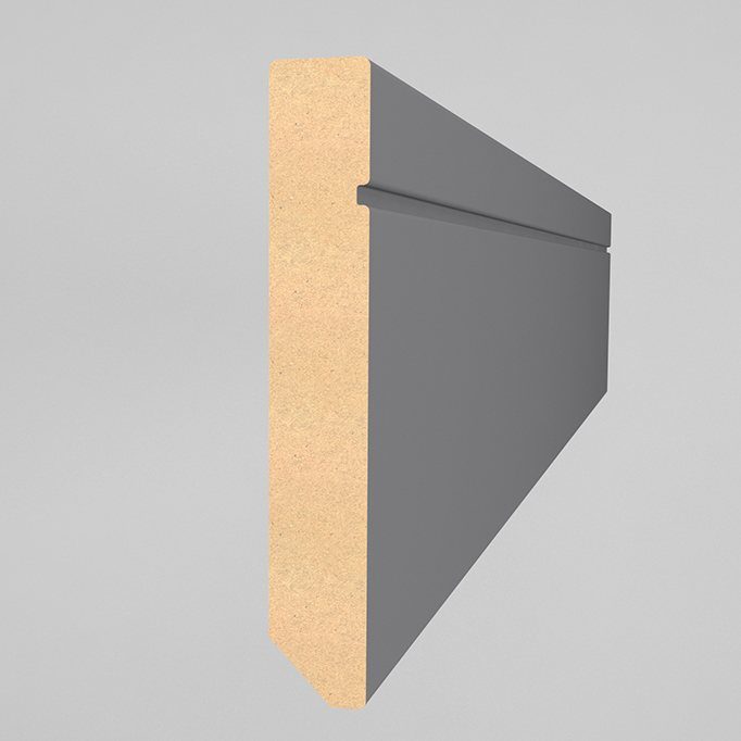 AGT SPR-7029 SPR-7029 — skirting profile for custom cabinetry