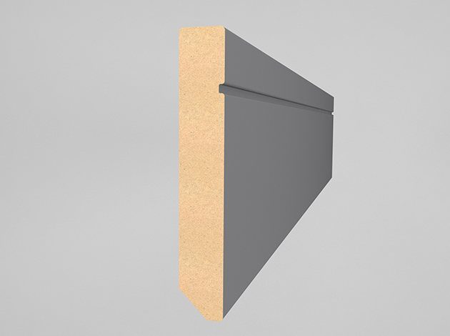 AGT SPR-7029 SPR-7029 — skirting profile for custom cabinetry, view 6
