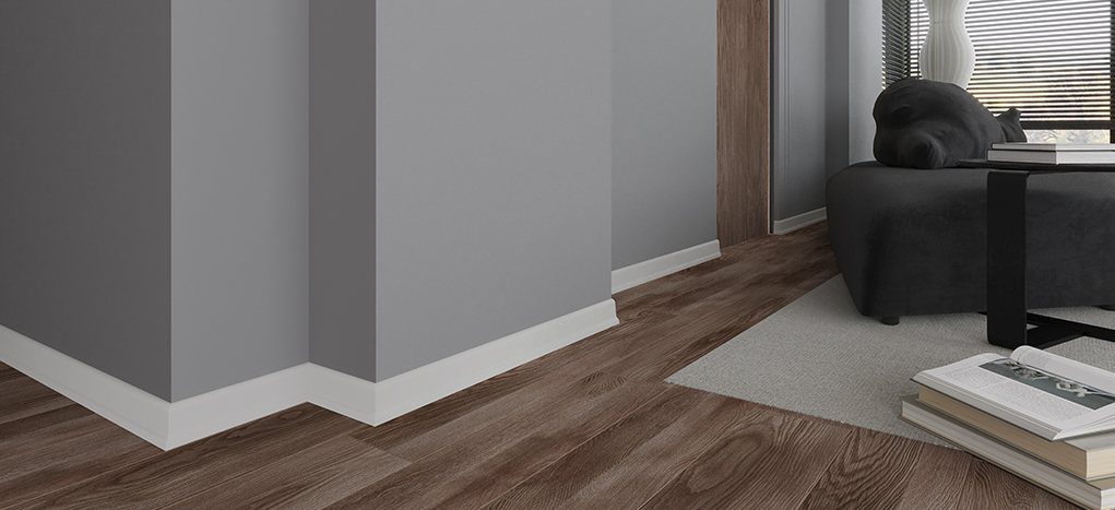 AGT SPR-7034 SPR-7034 — skirting profile for custom cabinetry, view 4