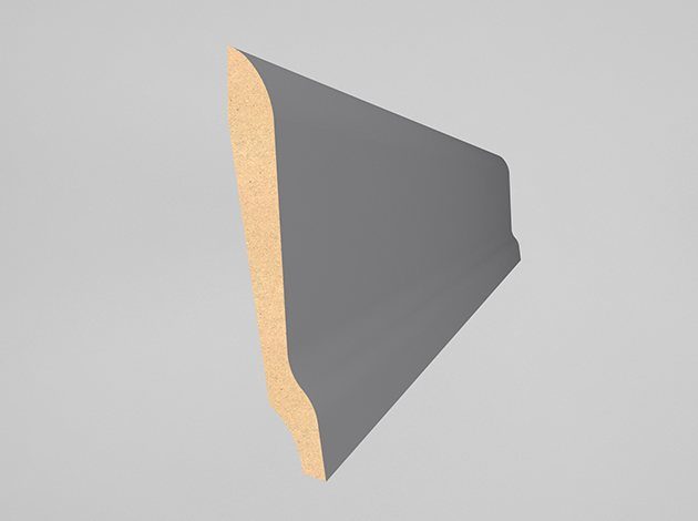 AGT SPR-7034 SPR-7034 — skirting profile for custom cabinetry, view 6
