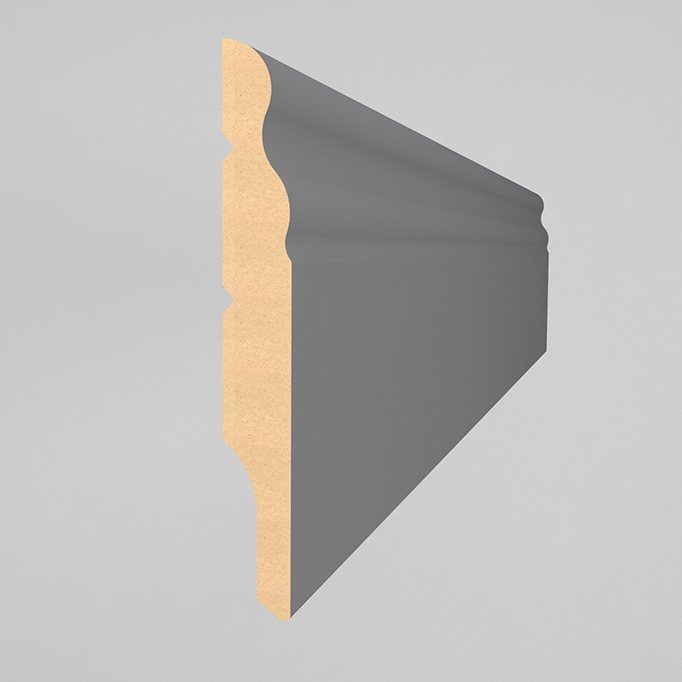AGT SPR-8100 SPR-8100 — skirting profile for custom cabinetry
