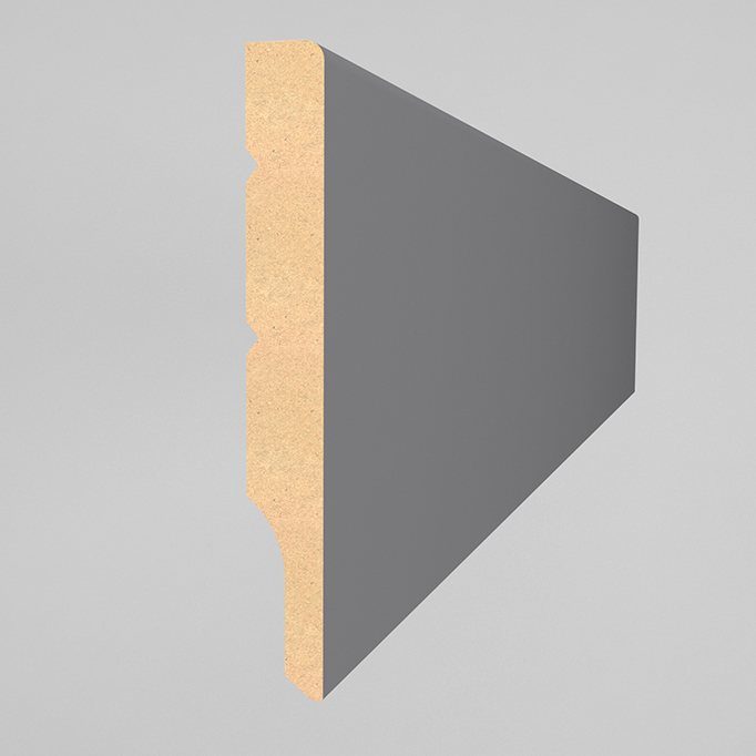 AGT SPR-8103 SPR-8103 — skirting profile for custom cabinetry