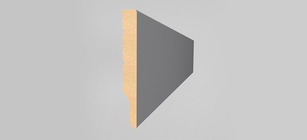 AGT SPR-8103 SPR-8103 — skirting profile for custom cabinetry, view 3