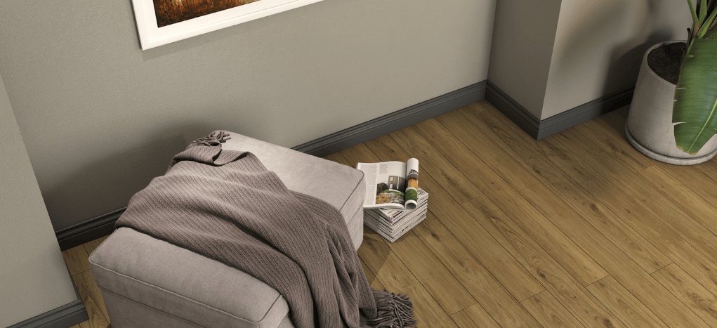 AGT SPR-9008 SPR-9008 — skirting profile for custom cabinetry, view 4
