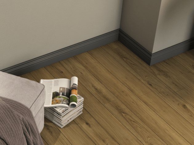 AGT SPR-9008 SPR-9008 — skirting profile for custom cabinetry, view 5
