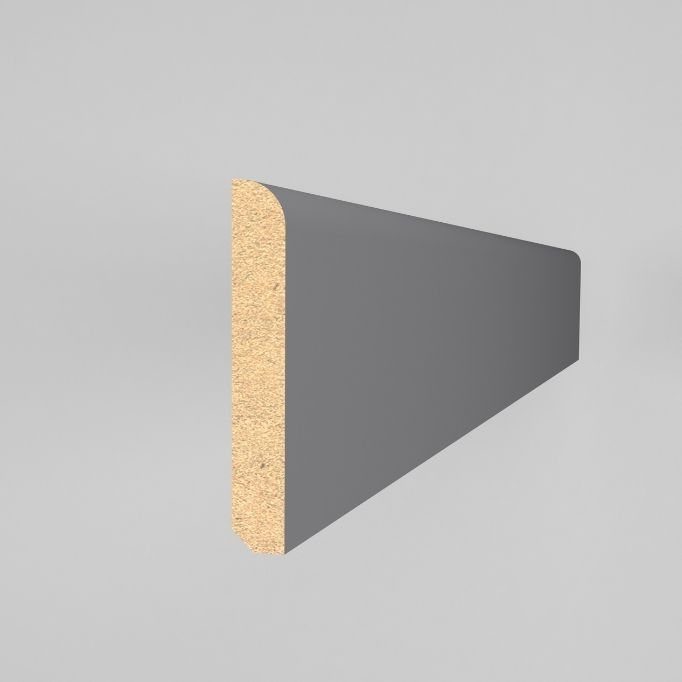 AGT SPR-9010 SPR-9010 — skirting profile for custom cabinetry