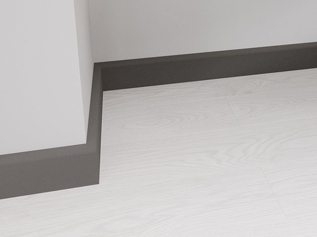 AGT SPR-9010 SPR-9010 — skirting profile for custom cabinetry, view 5