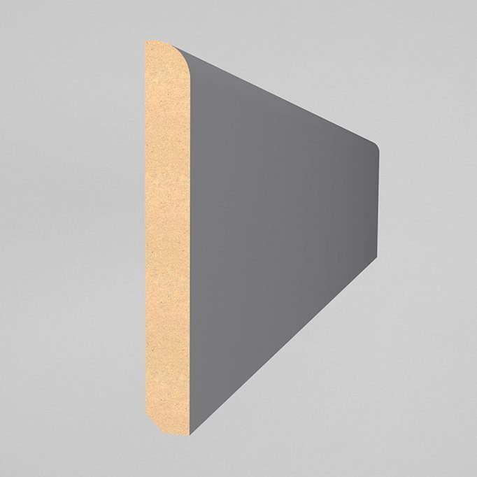 AGT SPR-9011 SPR-9011 — skirting profile for custom cabinetry