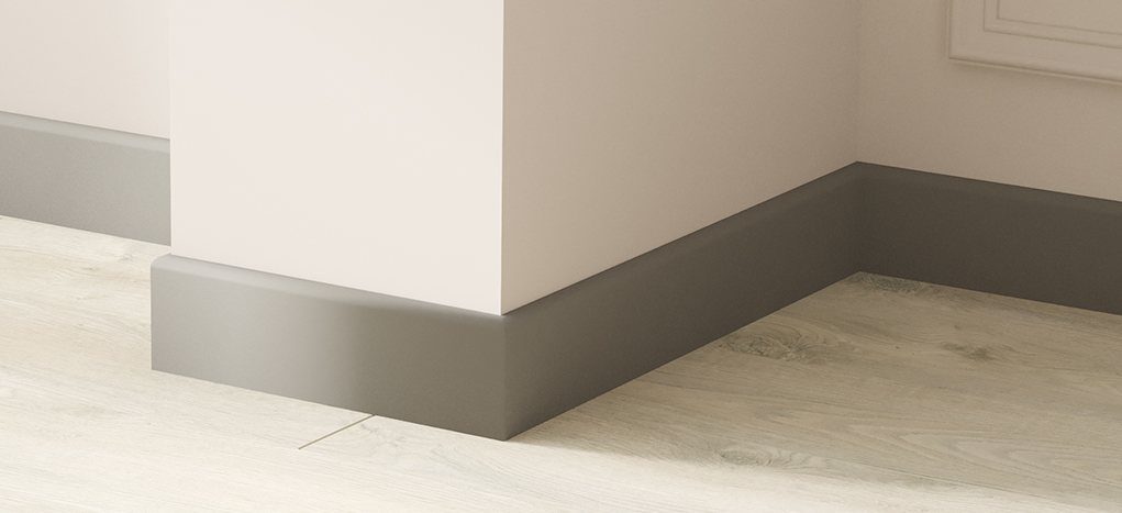 AGT SPR-9011 SPR-9011 — skirting profile for custom cabinetry, view 2
