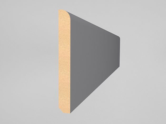 AGT SPR-9011 SPR-9011 — skirting profile for custom cabinetry, view 6