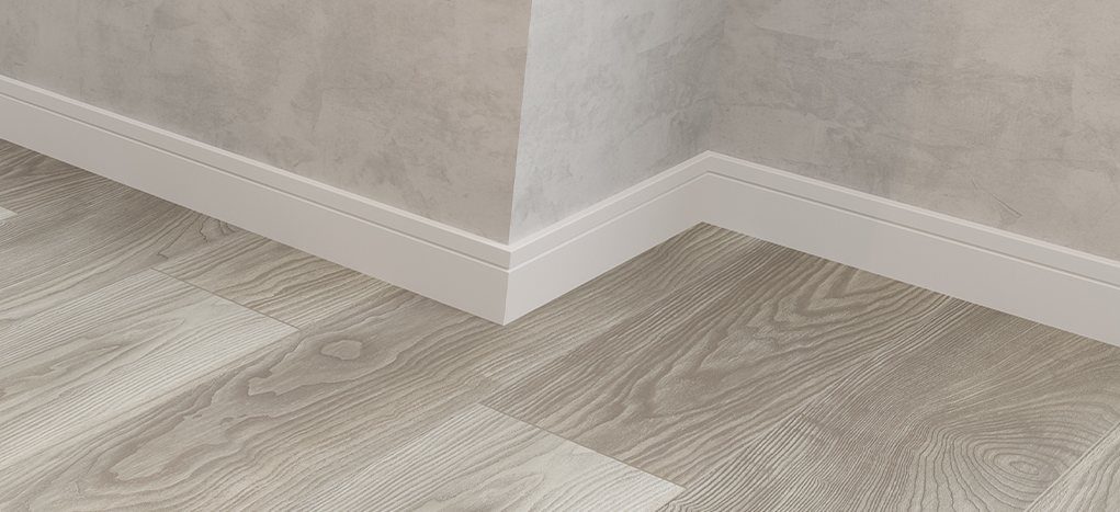 AGT SPR-9028 SPR-9028 — skirting profile for custom cabinetry, view 2