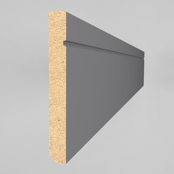 AGT SPR-9029 SPR-9029 — skirting profile for custom cabinetry
