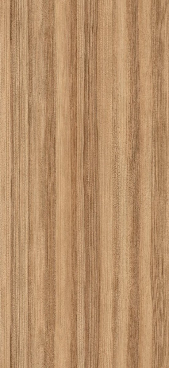 ALVIC Murillo 01 SYNCRON walnut panel sample with deep Nadir grain texture