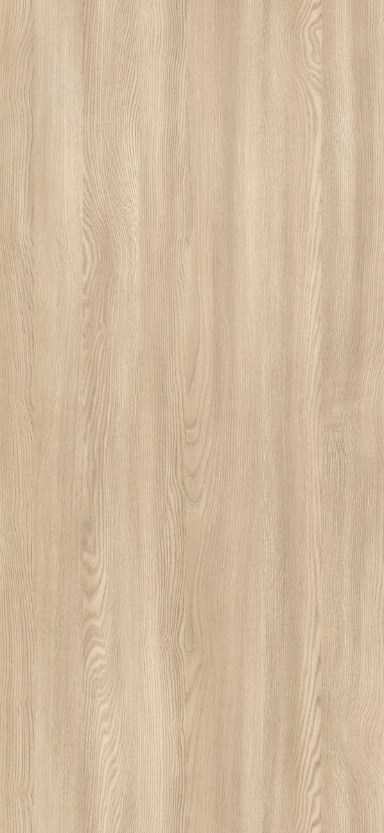 ALVIC Como Ash 02 SYNCRON cream ash panel sample with pickled pore and cathedral grain