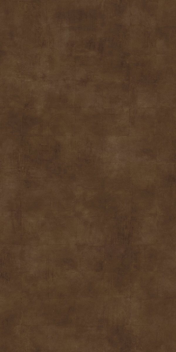 ALVIC Cuzco Oro high-gloss LUXE panel sample in worn golden brown