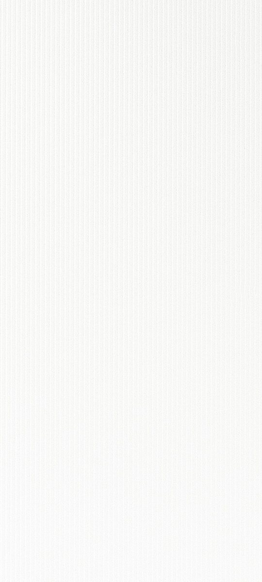 ALVIC Blanco Polar DY SYNCRON white panel sample with vertical grain