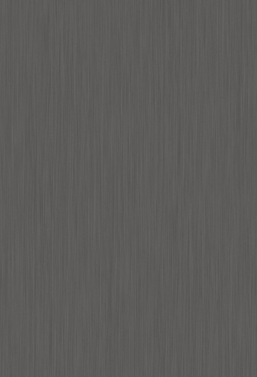 ALVIC Elitis 03 silver linear metallic panel sample in ZENIT super matt