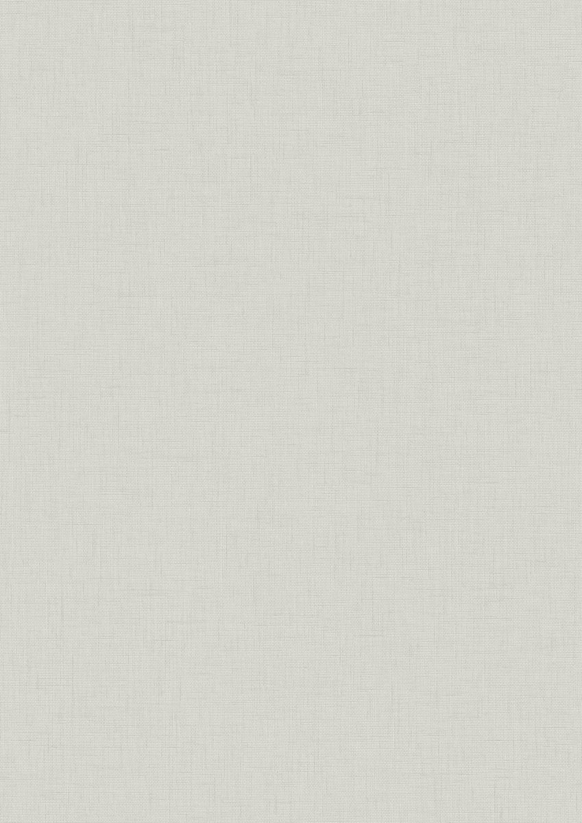 ALVIC Lino Perla 01 SYNCRON pearl white linen-texture panel sample