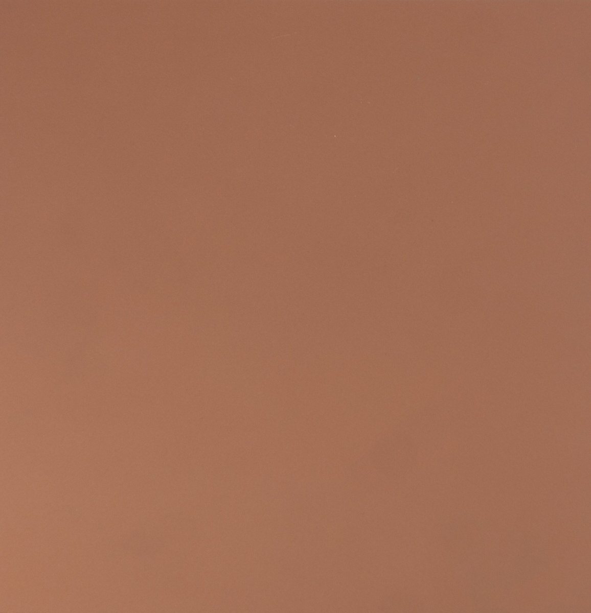 ALVIC Metal Plus Copper metallic panel sample in matt ZENIT