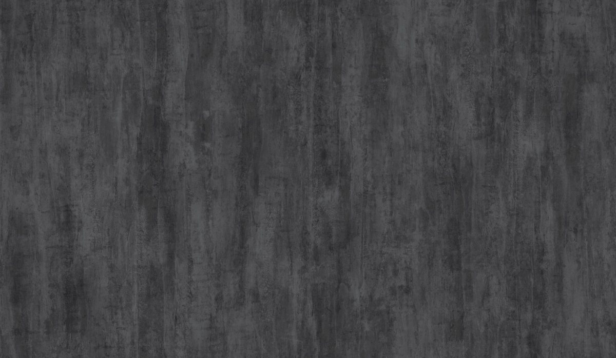 ALVIC Metallo 04 Grafitt graphite aged metal panel sample in LUXE gloss