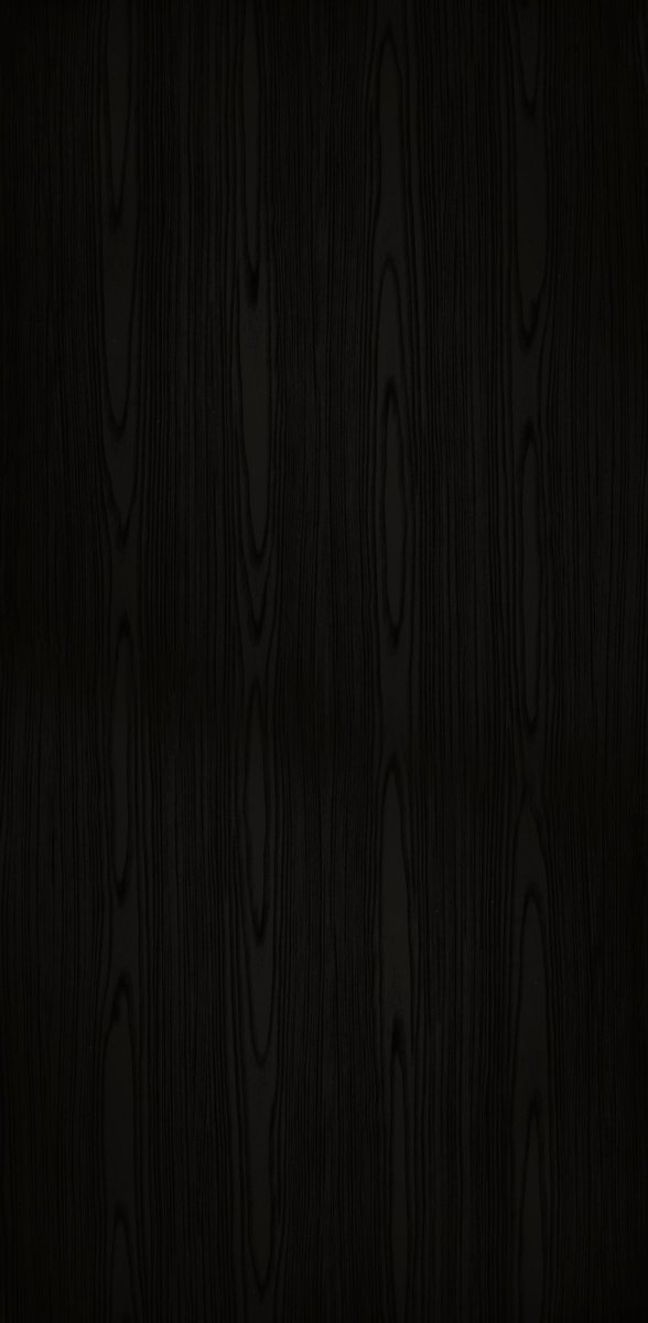 ALVIC Negro MI black elm panel sample in textured SYNCRON