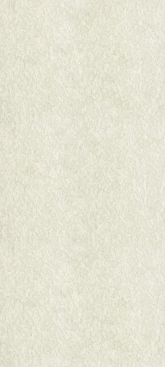 ALVIC Moonlight Blanco pearlescent white panel sample in LUXE high gloss