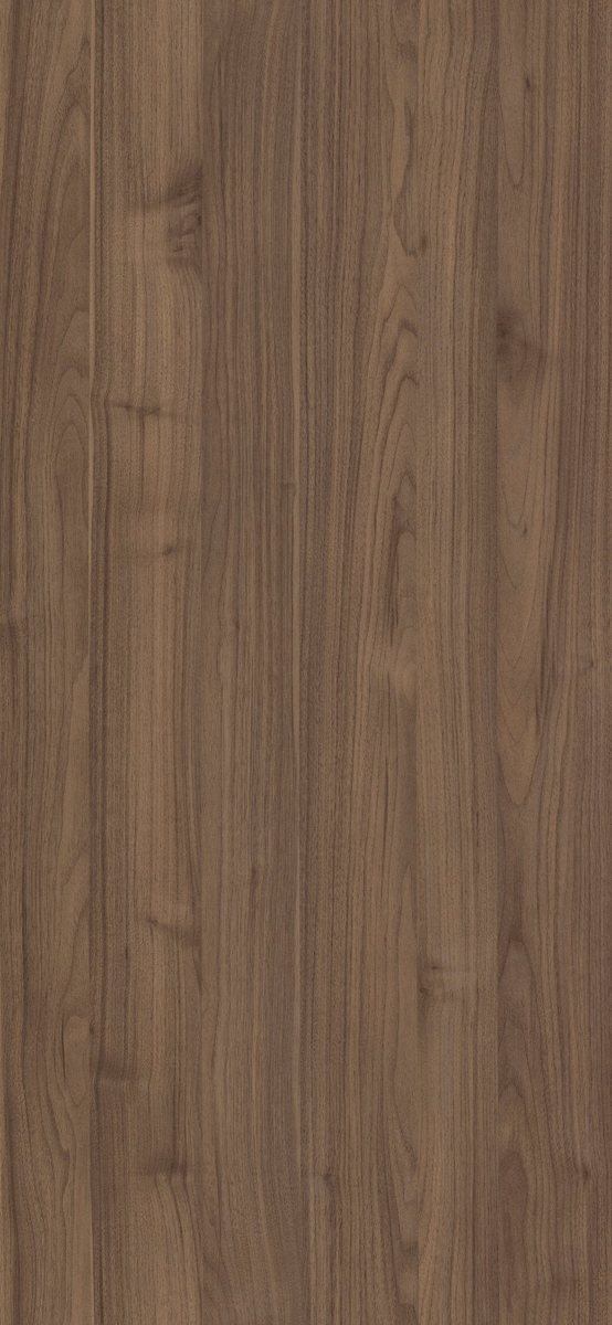ALVIC Nocce 03 natural wood panel sample with Highland knots in SYNCRON