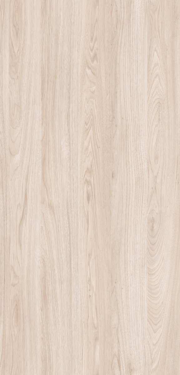 ALVIC Nogal Rosales 01 cream hickory panel sample in textured SYNCRON